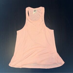 Free People Peach Tank Top